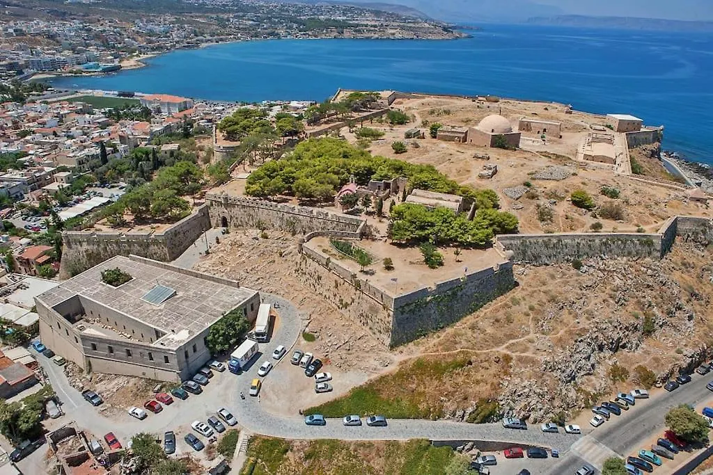 Residenza Di Veta Villa Rethymno  Rethymno (Crete)