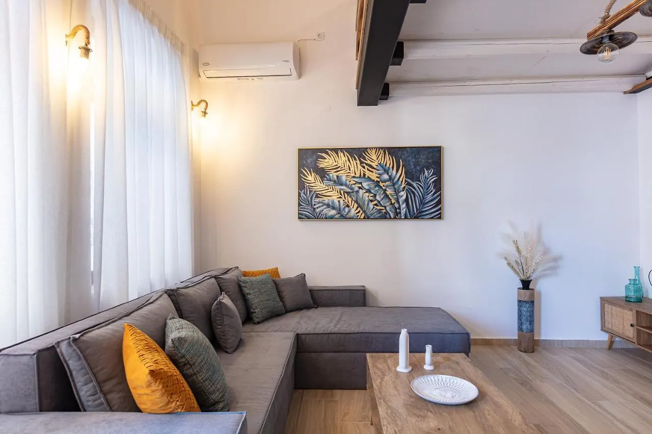 Residenza Di Veta Villa Rethymno  0*, Rethymno (Crete) Greece